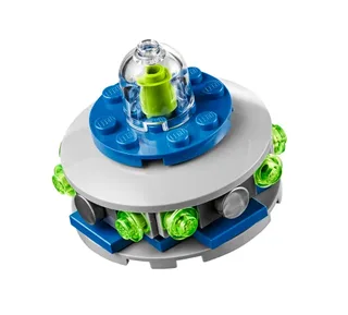 LEGO 40129-1 UFO — 39 pieces, released 2015