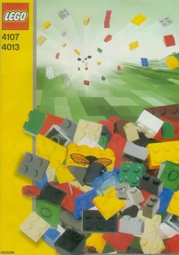 Create and Imagine - LEGO Set 4013-1 - 2003