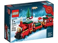 Christmas Train - View 2