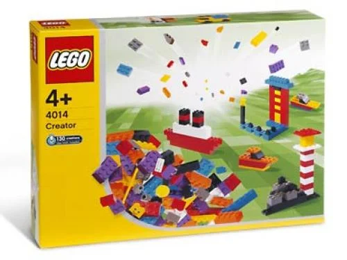 Creator Exclusive - LEGO Set 4014-1 - 2003