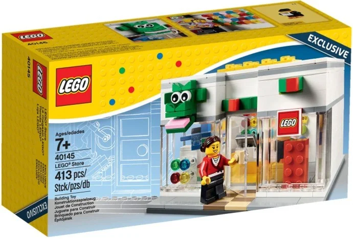 LEGO Store - View 2