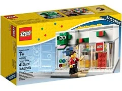 LEGO Store - View 2