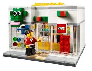 LEGO LEGO Brand Store theme