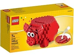 Piggy Coin Bank - View 2