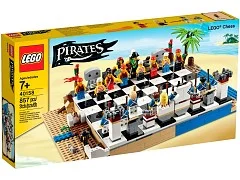 Pirates Chess Set - View 2