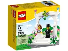 Minifigure Wedding Favor Set - View 2