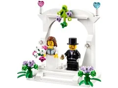 Minifigure Wedding Favor Set - View 3