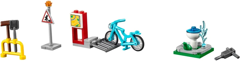 Build My City Accessory Set - View 2