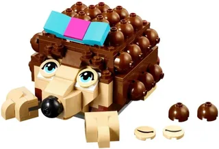 LEGO 40171-1 Hedgehog Storage — 249 pieces, released 2017