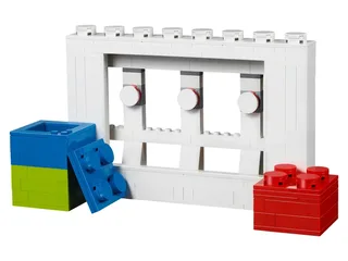 LEGO 40173-1 Picture Frame — 268 pieces, released 2017