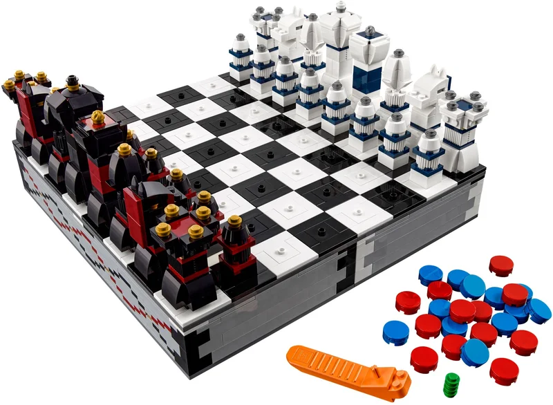 LEGO Chess - LEGO Set 40174-1 - 2017