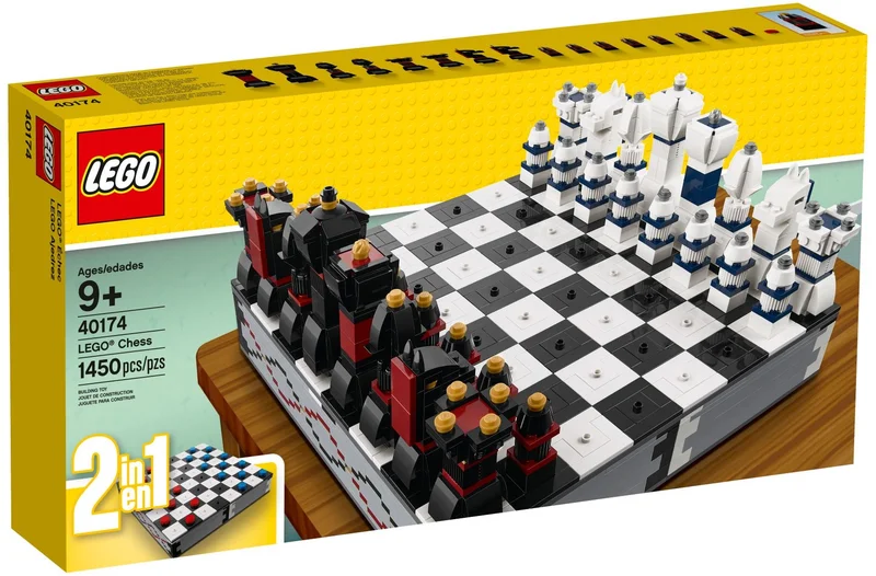 LEGO Chess - View 2