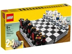 LEGO Chess - View 2