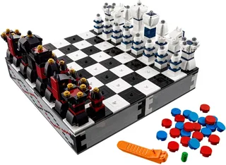 LEGO 40174-1 LEGO Chess — 1450 pieces, released 2017