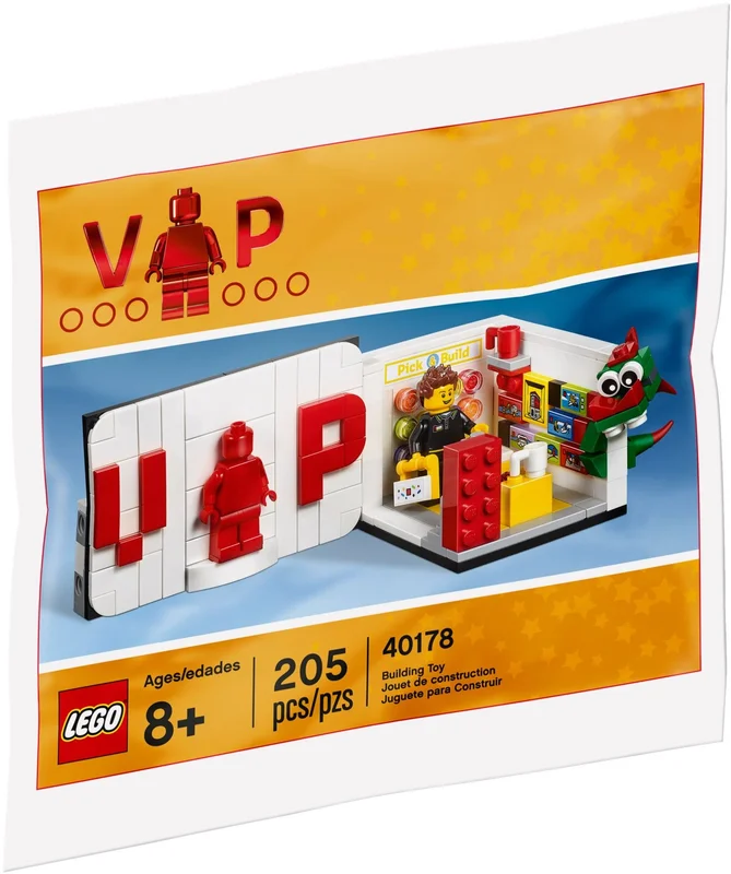 Iconic VIP Set - View 2