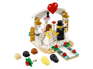 LEGO Wedding Favour 2018