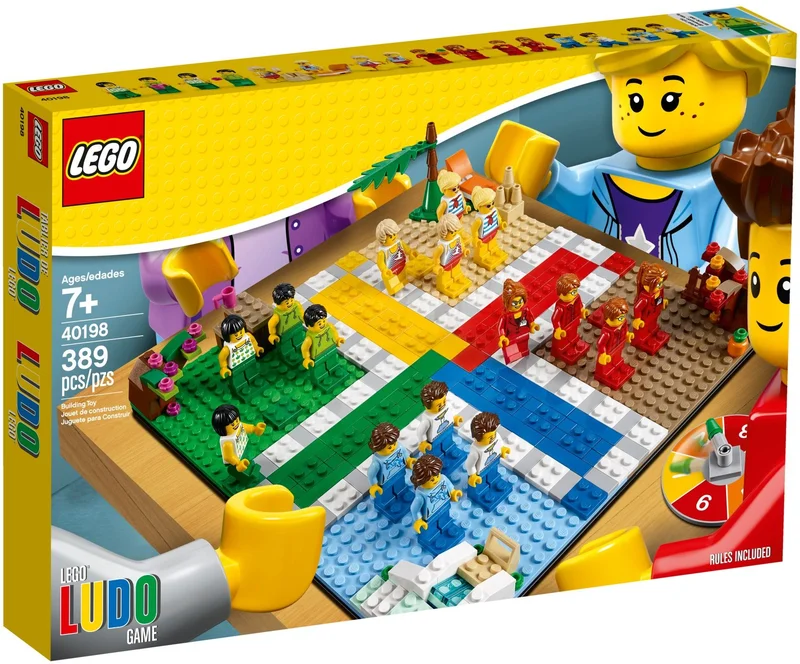 Ludo Game - View 2