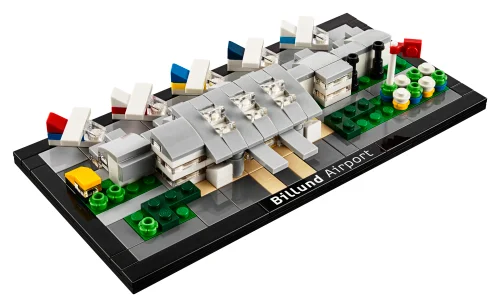 Billund Airport - LEGO Set 40199-1 - 2018