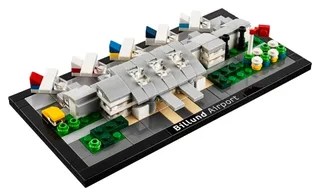 LEGO 40199-1 Billund Airport — 286 pieces, released 2018