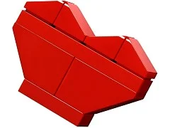 Valentines Cupid Dog - View 4