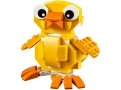 Easter Chick - View 3