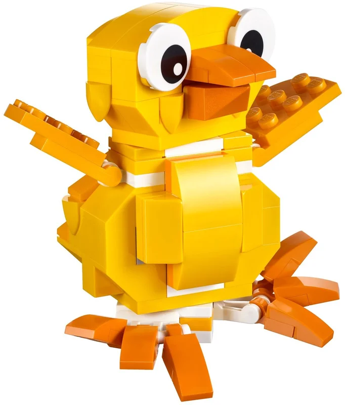 Easter Chick - View 4