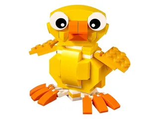 LEGO 40202-1 Easter Chick — 111 pieces, released 2016