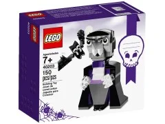 Vampire and Bat - View 2