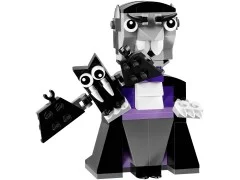 Vampire and Bat - View 5