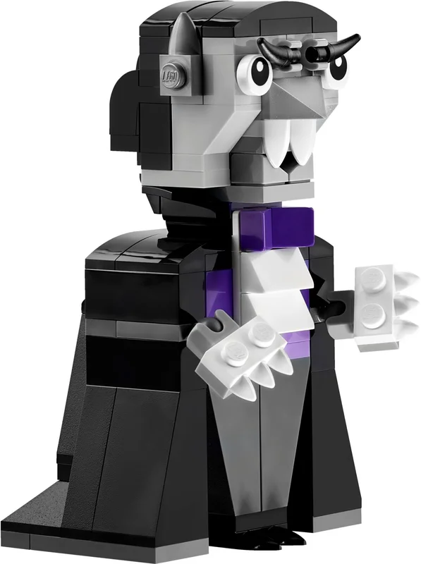 Vampire and Bat - View 6
