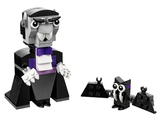 LEGO 40203-1 Vampire and Bat — 150 pieces, released 2016