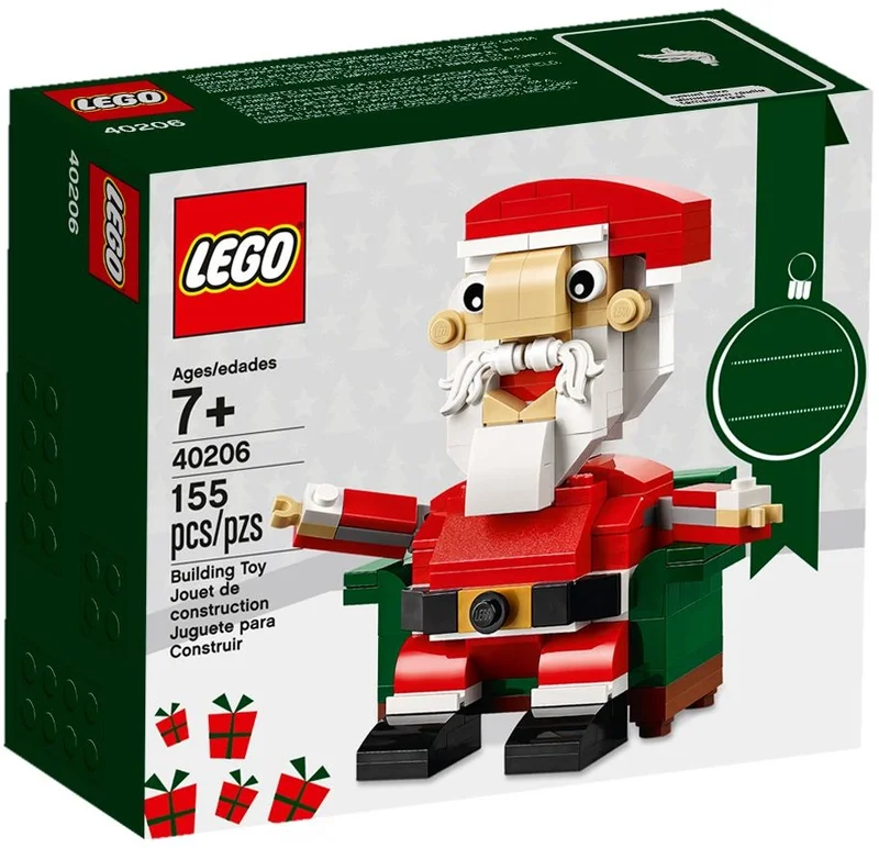 Santa - View 2
