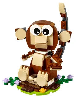 LEGO Year Of The Monkey