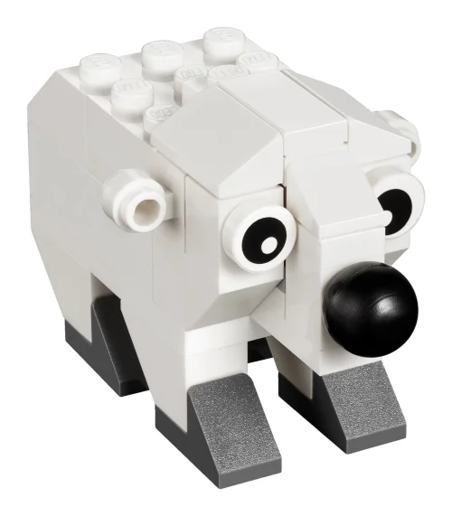 Polar Bear - LEGO Set 40208-1 - 2016