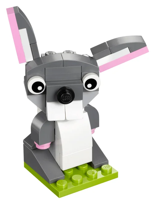 Bunny - LEGO Set 40210-1 - 2016