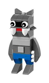 LEGO 40217-1 Werewolf — 52 pieces, released 2016