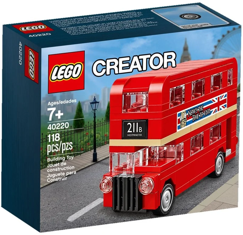 London Bus - View 2
