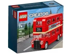 London Bus - View 2
