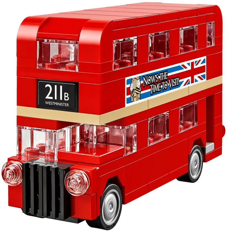 London Bus - View 3