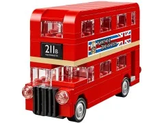 London Bus - View 3