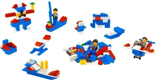 LEGO 4023-1 Fun and Adventure — 55 pieces, Creator theme