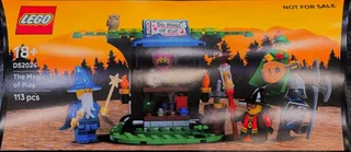LEGO 40230-1 The Magic of Play — 113 pieces, LEGO Exclusive theme