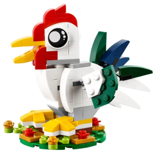 Year of the Rooster - LEGO Set 40234-1 - 2017
