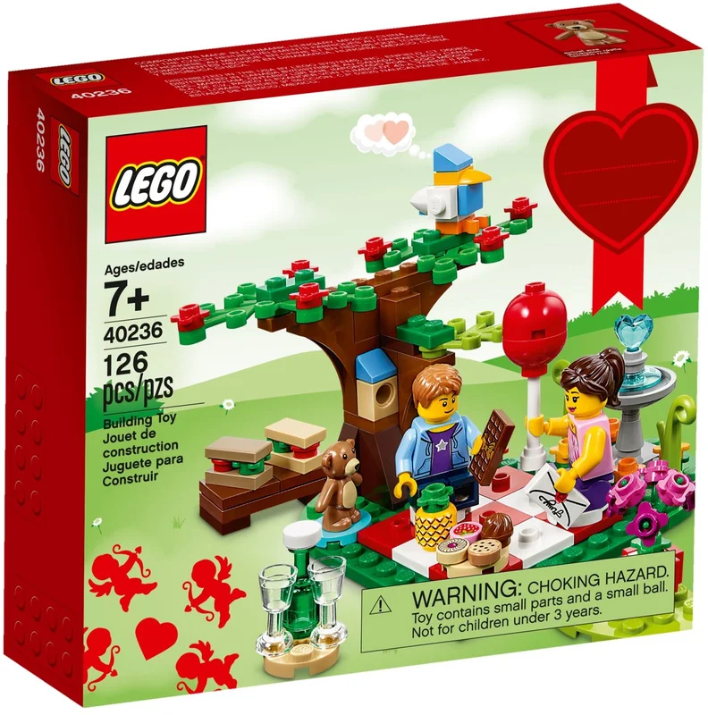 Romantic Valentine Picnic - View 2