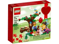 Romantic Valentine Picnic - View 2