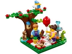 Romantic Valentine Picnic - View 3