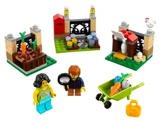LEGO Easter Egg Hunt