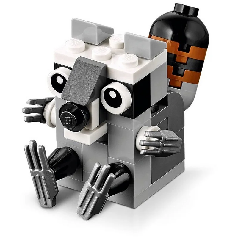 Raccoon - LEGO Set 40240-1 - 2017