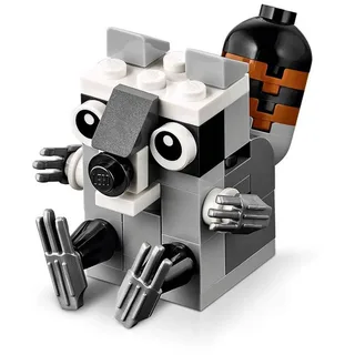 LEGO 40240-1 Raccoon — 47 pieces, released 2017