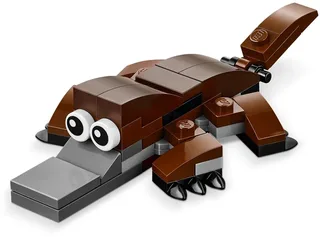 LEGO 40241-1 Platypus — 36 pieces, released 2017